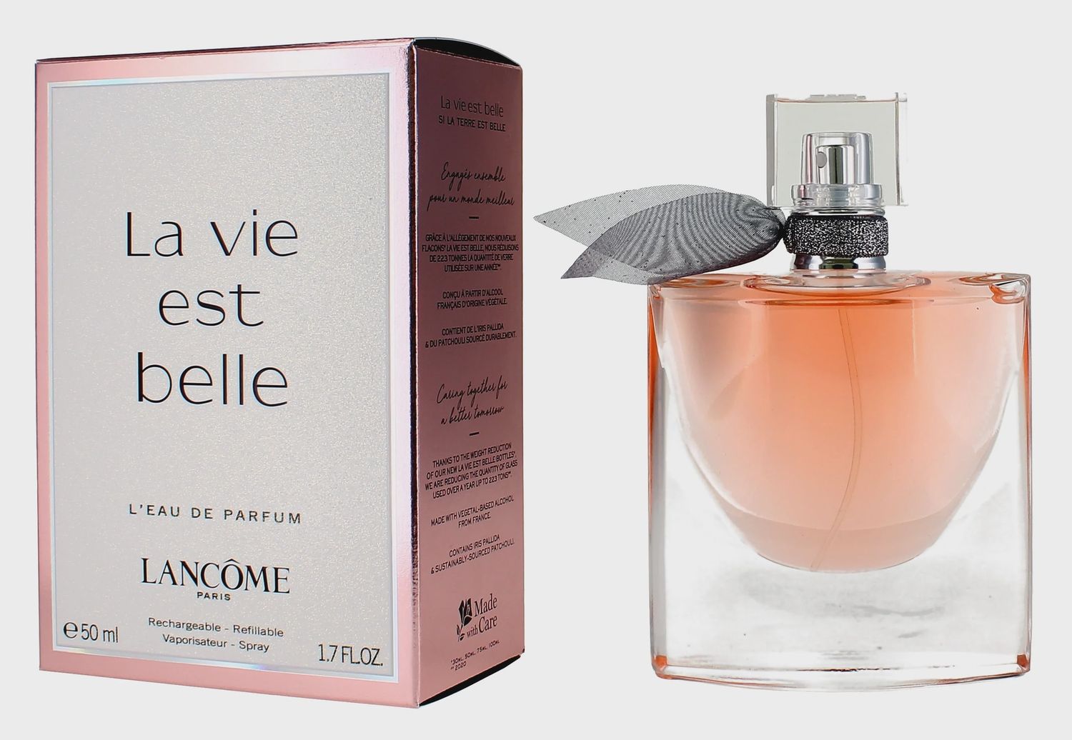 W- La Vie Est Belle Rechargeable EDP 5.0oz