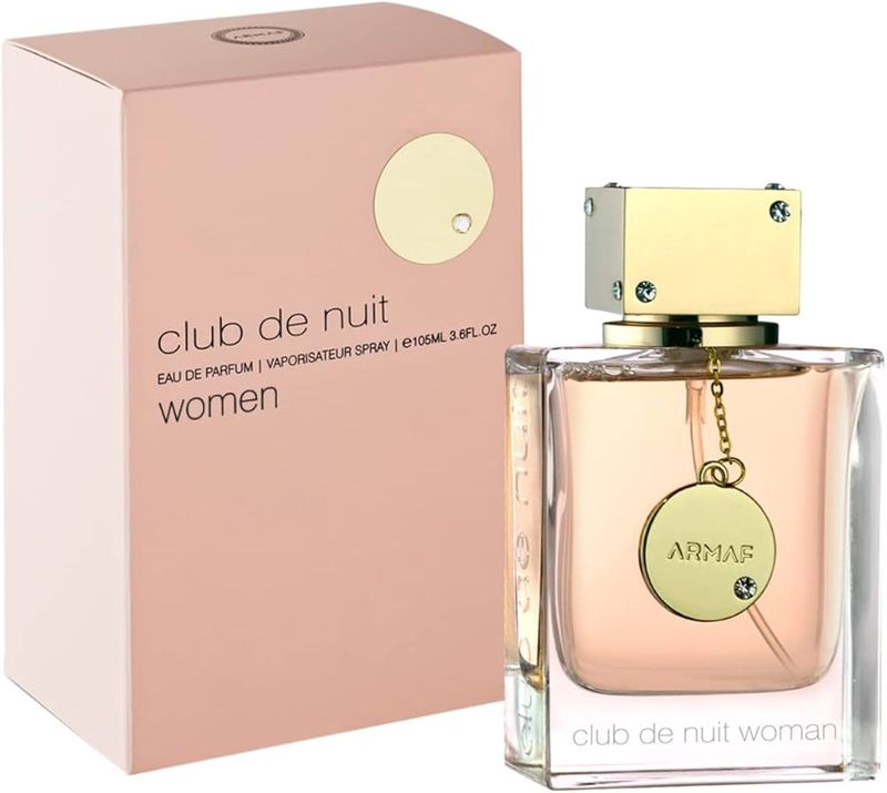 W- Club de Nuit EDP 3.6oz