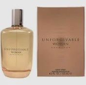 W- Unforgivable Woman Scent Parfum Spray 4.2oz
