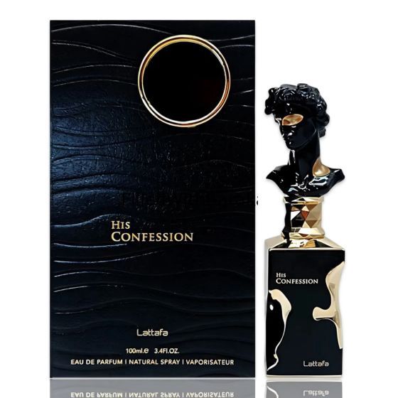 M- His Confession EDP 3.4oz