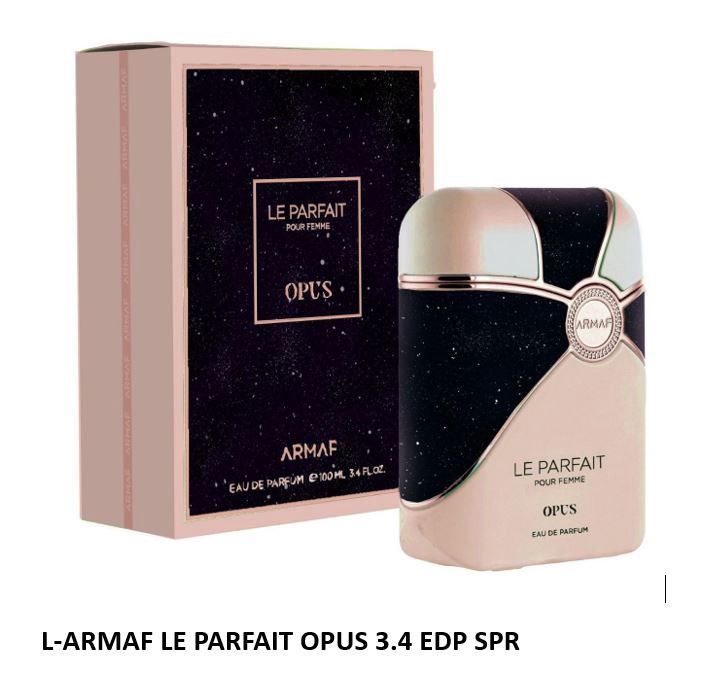 W- Le Parfait Opus EDP 3.4oz