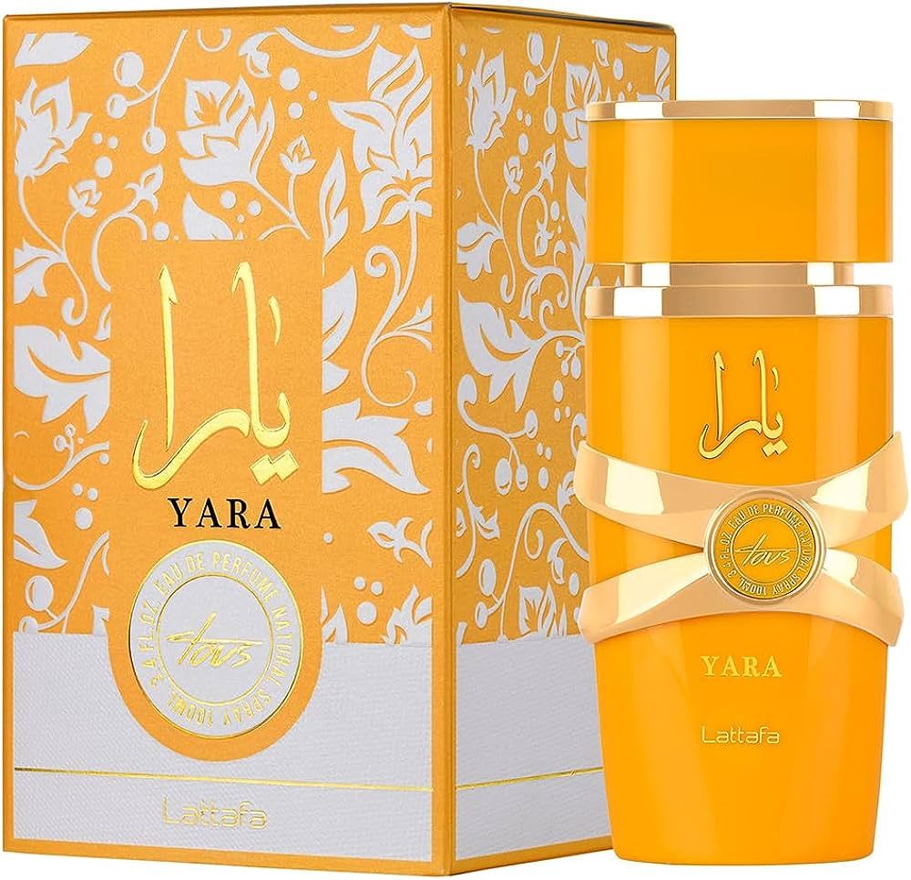 W- Yara Tous EDP 3.4oz