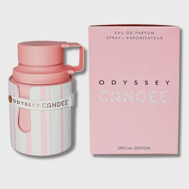 W- Odyssey Candee EDP 3.4oz