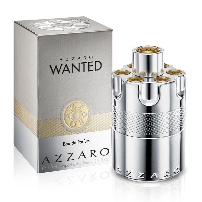 M- Azzaro Wanted EDP 3.38oz