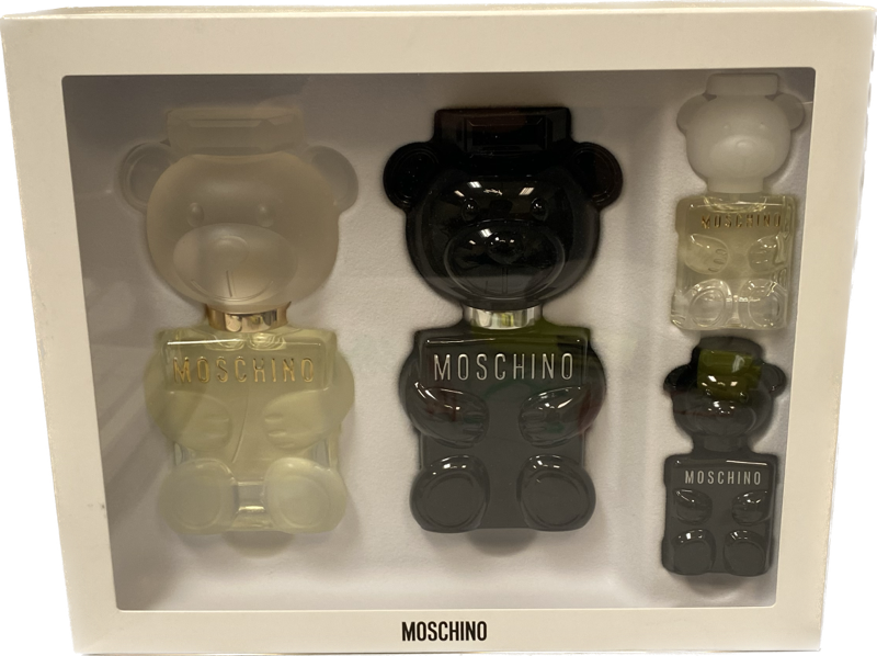 US- TOY COFFRET TOY2 &amp; TOY BOY 1.0oz 4PC