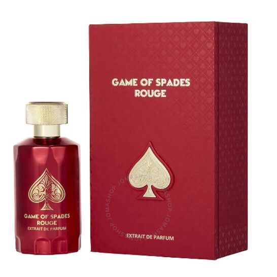 U- Game of Spades Ruby Parfum 3.0oz