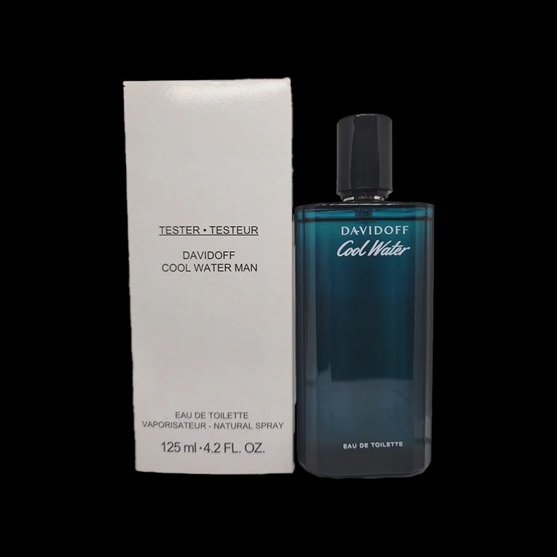 MT- Cool Water EDT 3.4oz