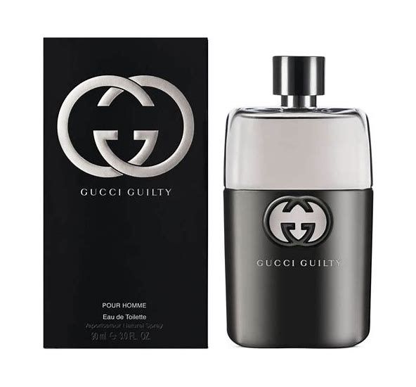 M- Gucci Guilty EDT 3.0