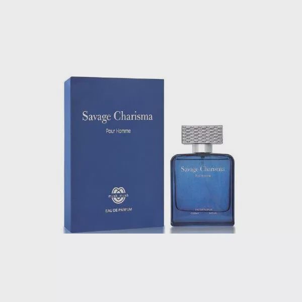 M- Savage Charisma Pour Homme EDP 3.4oz