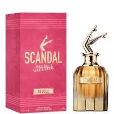 W- Scandal Absolu Parfum Concentre 3.4oz