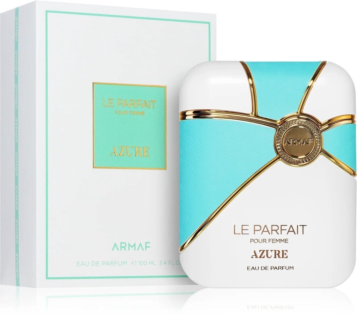 W- Le Parfait Azure EDP 3.4oz