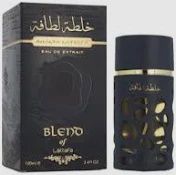 M- Khalta Blend of Lattafa EDE 3.4oz