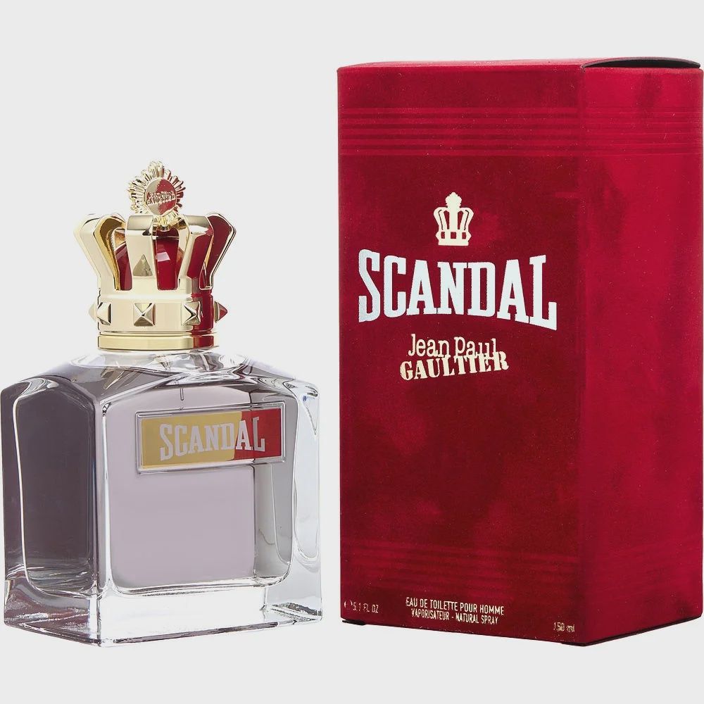 M- Scandal EDT 3.4oz
