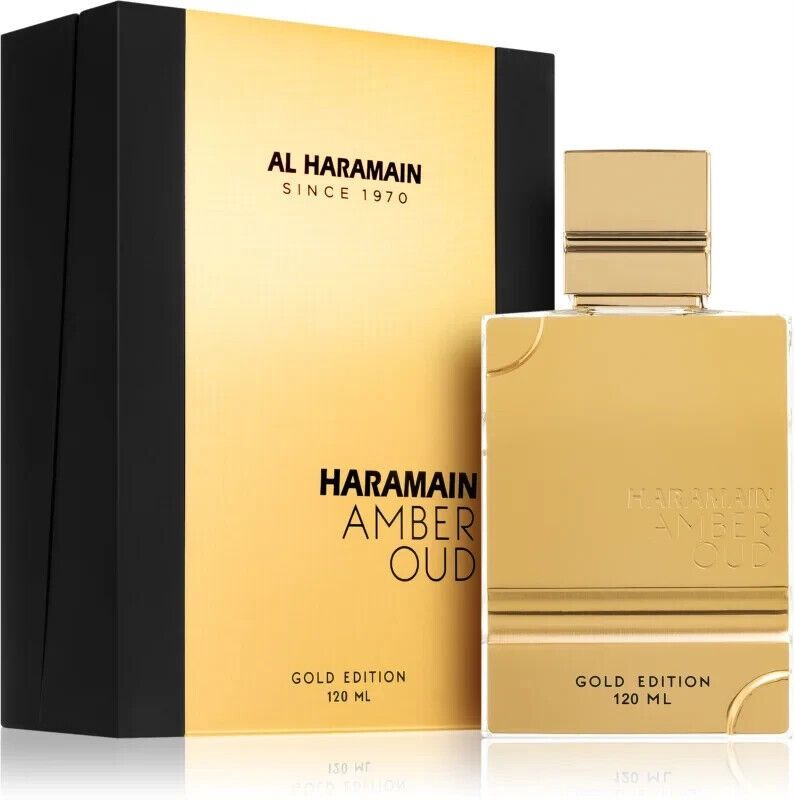 M- Amber Oud Gold Edition EDP 4.0oz
