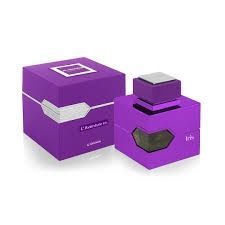 W- L&#39; Aventure Iris EDP 3.3oz