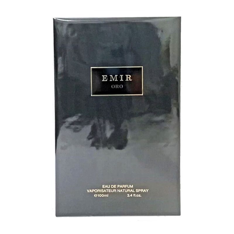 M- Emir Oro EDP 3.4oz