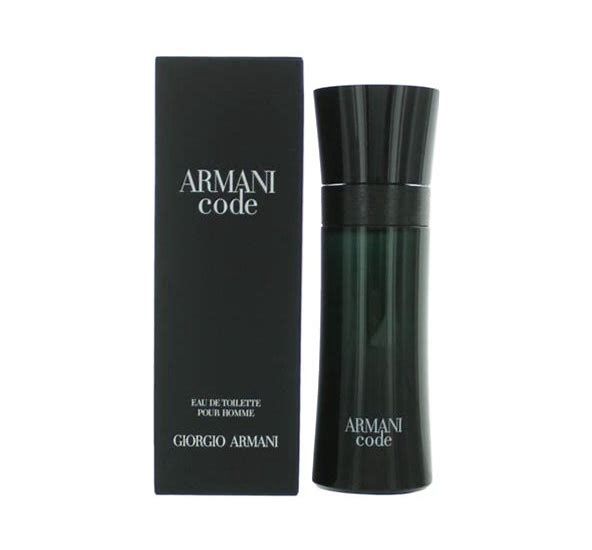 M- Armani Code EDT 2.5