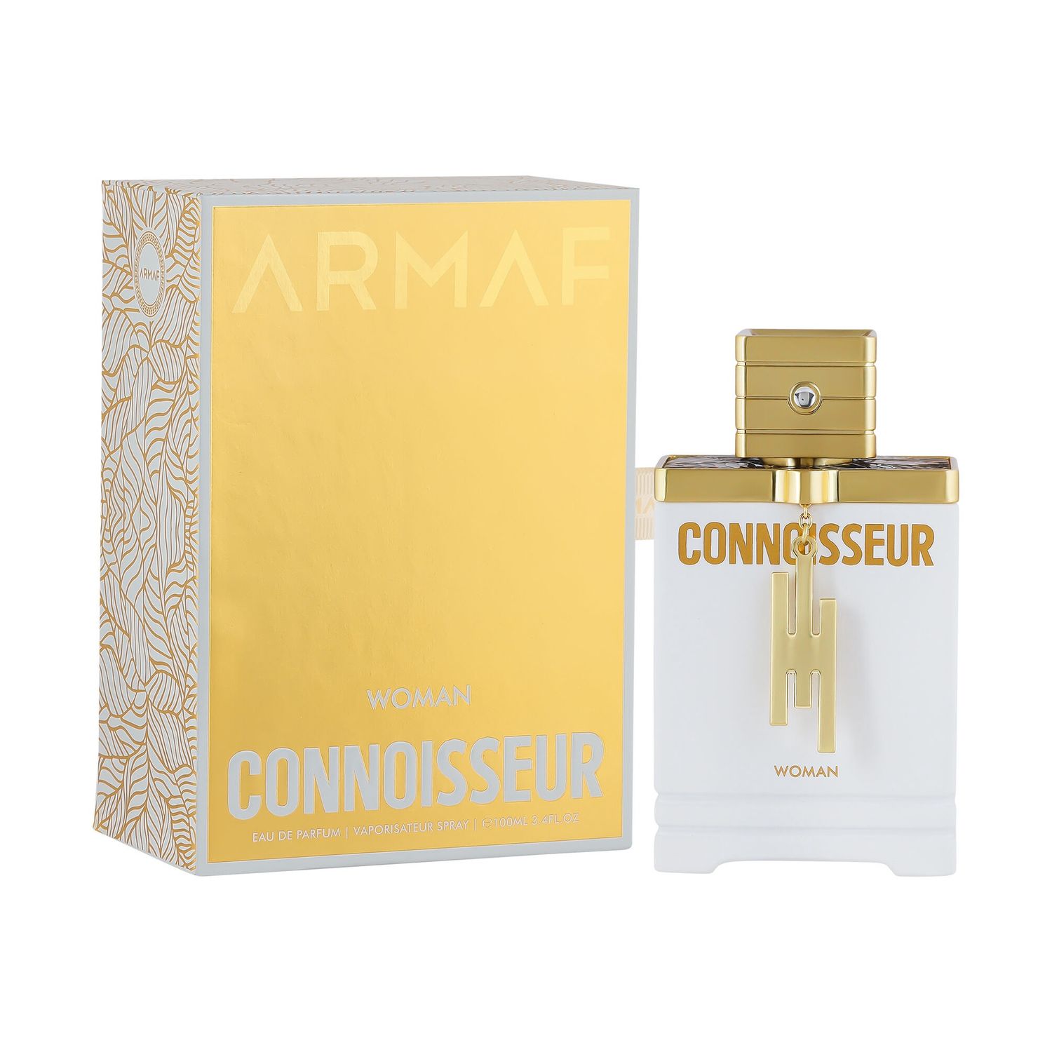 W- Woman Connoisseur EDP 3.oz