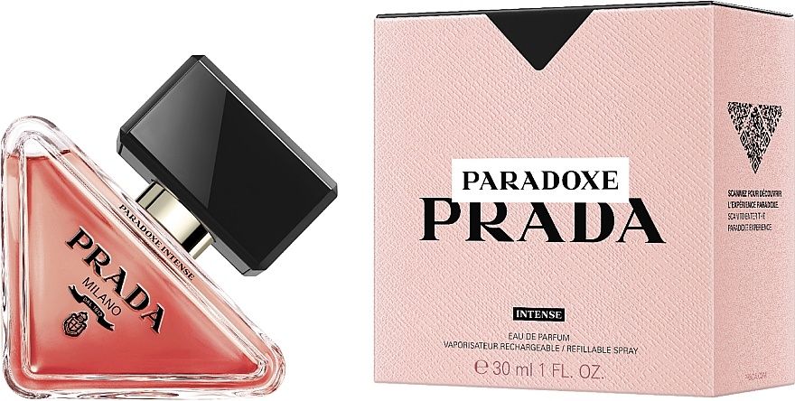 W- Prada Paradoxe Intense EDP 3.0oz