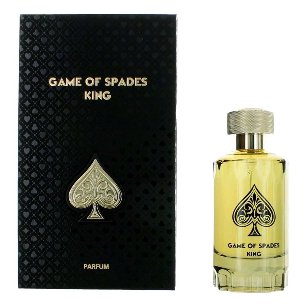 U- Game of Spades King Parfum 3.4oz