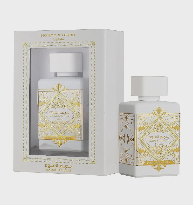 U- Oud for Honor &amp; Glory EDP 3.4oz