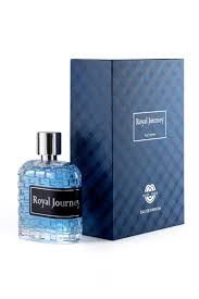 M- Royal Journey EDP 3.4oz