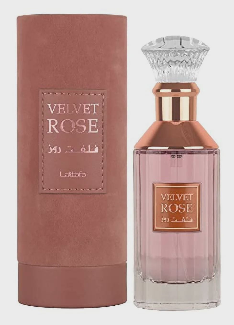 W- Velvet Rose EDP 3.4oz