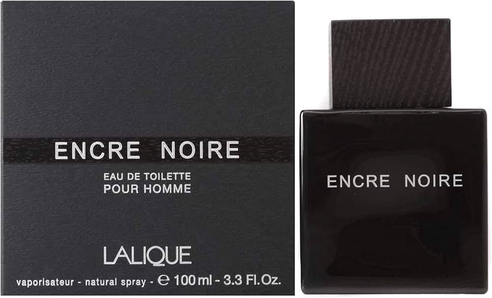M- Encre Noir EDT 3.3oz