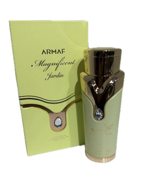 W- Magnificent Jardin EDP 3.oz