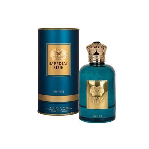 M- Imperial Blue EDP 3.4oz
