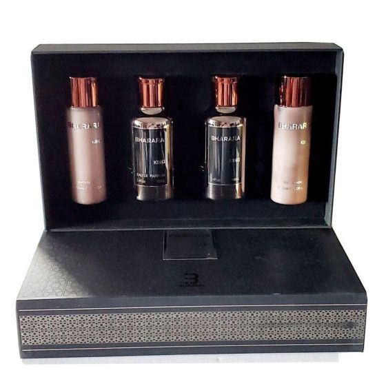 MS- Bharara King EDP 3.4oz 4PC