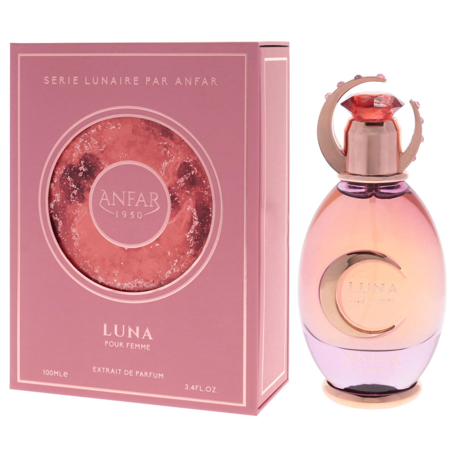 W- Luna EDP 3.4oz