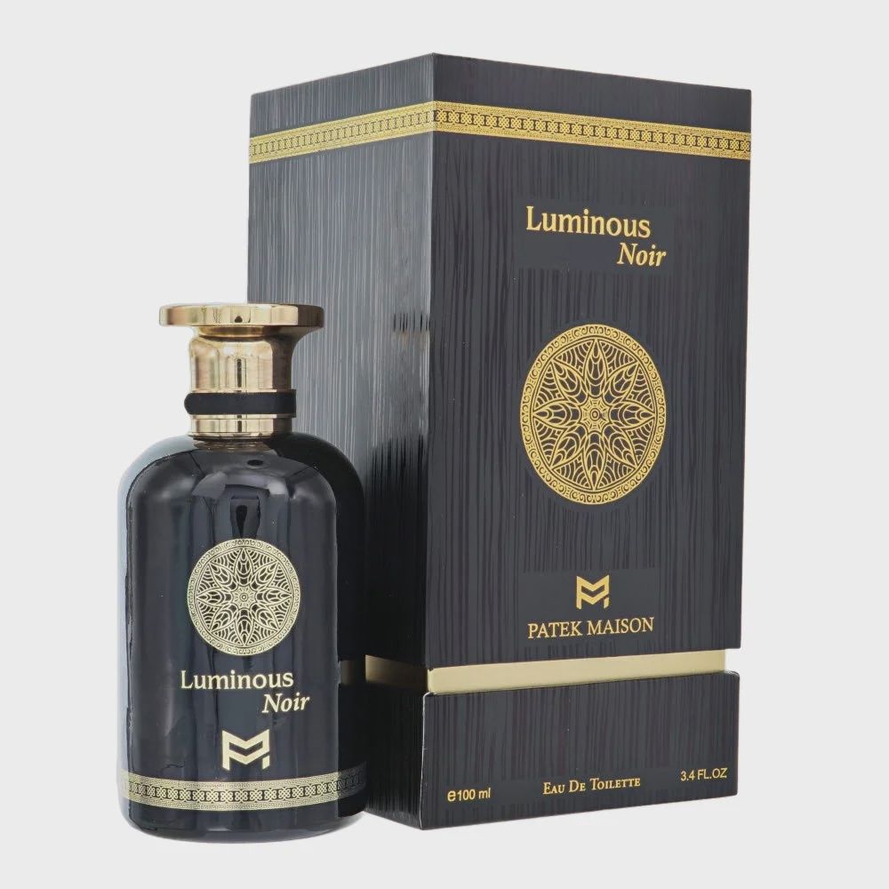 M- Luminous Noir EDT 3.4oz