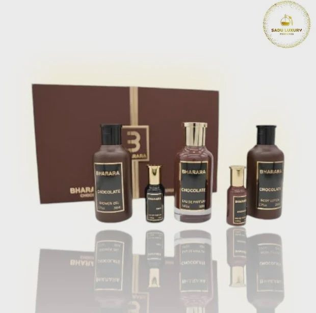 US- Bharara Chocolate EDP 3.4oz 5PC