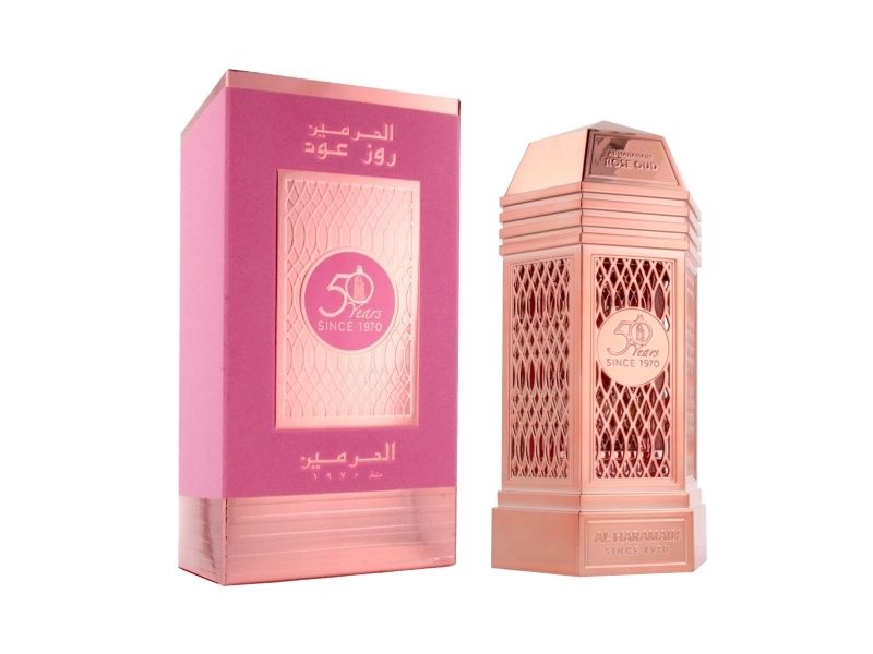 W- ROSE OUD 50 YEARS 3.4oz