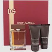 MS- The One EDT 3.3oz 3PC