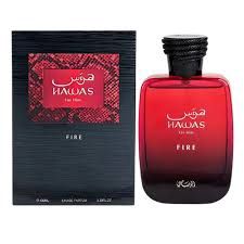 M- Hawas For Him Fire EDP 3.3oz