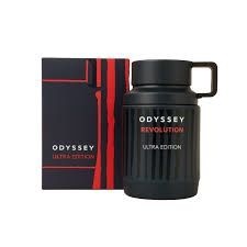 M- Odyssey Revolution Ultra Edition  EDP 3.4oz