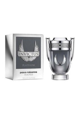 M- Invictus Platinum EDP 3.4oz