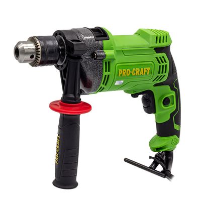 Wiertarka udarowa Procraft PS1350 - Twój niezawodny partner w każdym projekcie!
