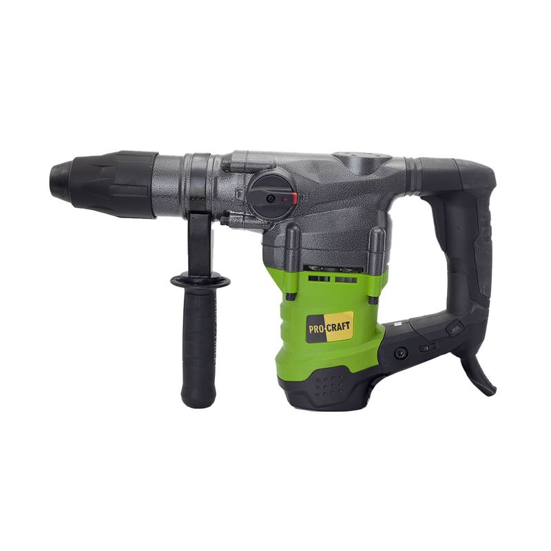 RENT -  Młot udarowo-obrotowy Procraft BH2350 - Twój niezastąpiony partner w każdym remoncie!