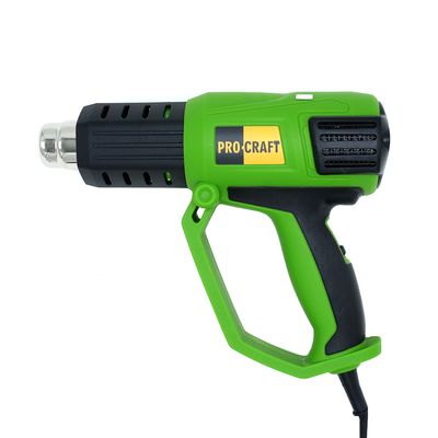 Opalarka Procraft PH2000: Precyzyjna Regulacja (bez ładowarki i akumulatora)