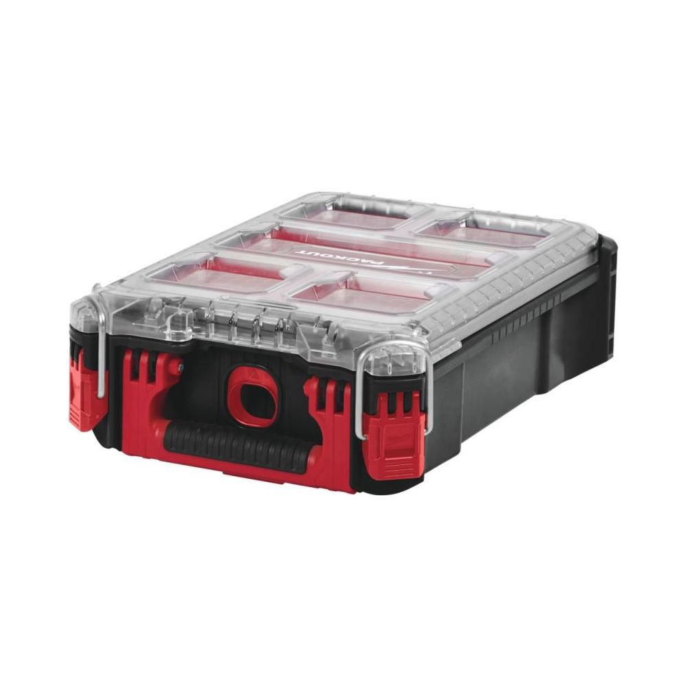 Organizer PACKOUT średni Milwaukee 4932464083