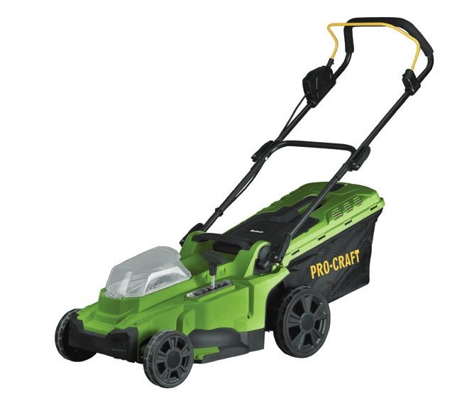 Kosiarka akumulatorowa Procraft PLM20 (bez akumulatora i ładowarki)