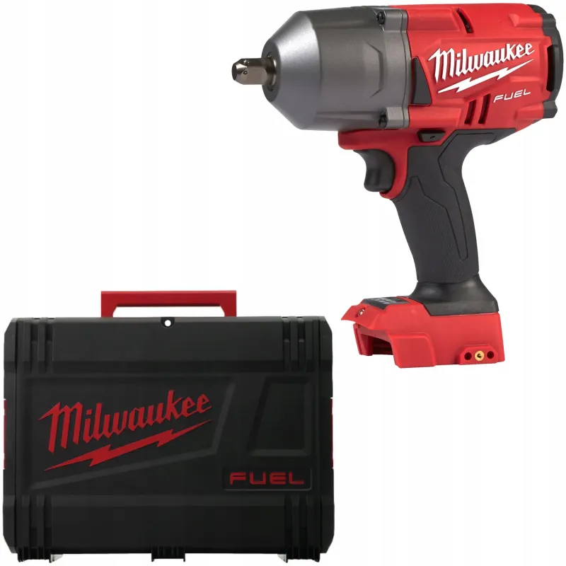 4933498056 Klucz udarowy 1/2&quot; Milwaukee M18 FHIW2F12-0 z walizką