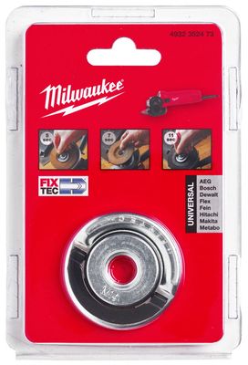 4932352473 Nakrętka FIXTEC do szlifierki kątowej M14 Milwaukee