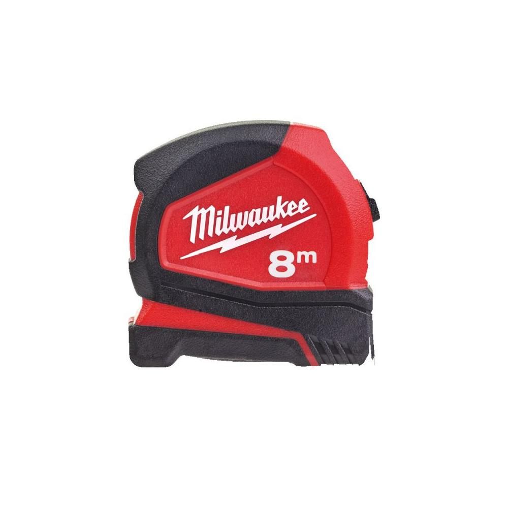 Taśma miernicza Pro Compact 8m/25 mm Milwaukee 4932459594