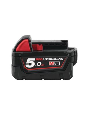 Akumulator Milwaukee M18 B5 5.0 Ah - 4932430483