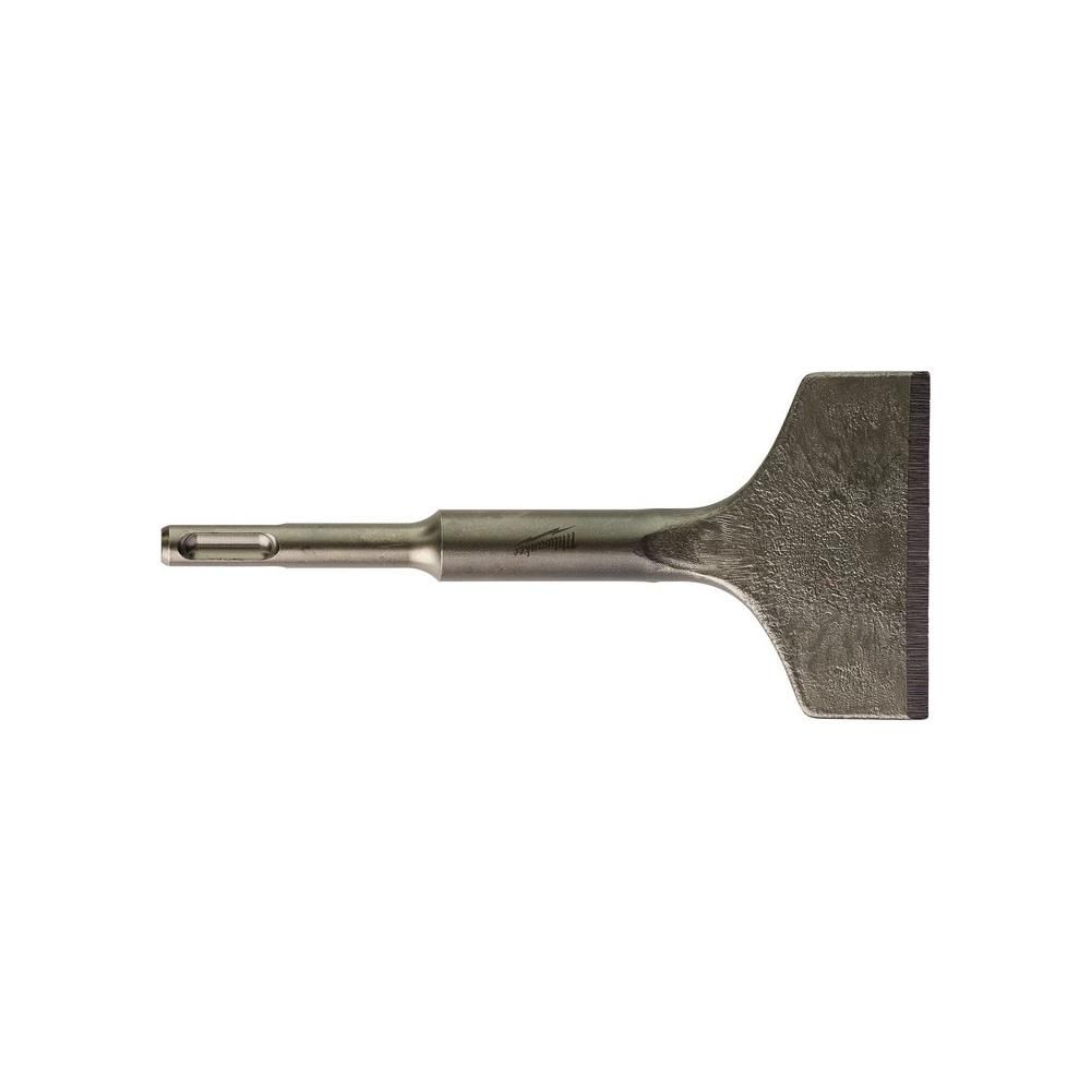 Dłuto do usuwania tynku SDS-Plus Milwaukee 75 x 165 mm 4932352344