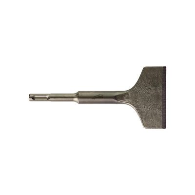 Dłuto do usuwania tynku SDS-Plus Milwaukee 75 x 165 mm 4932352344